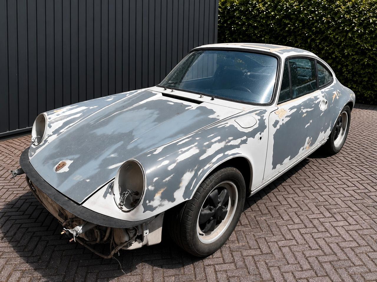 Porsche 911 Carrera 3.2 Coupé 231 cv