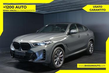 BMW X6 xDrive 40d 3.0 48V 340CV Msport Pro