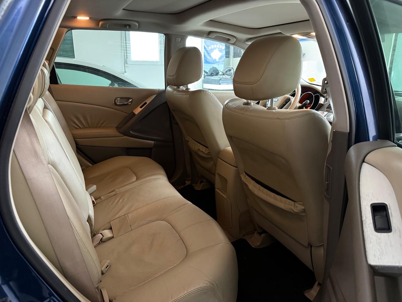 Nissan Murano DIESEL AUTOMATICO