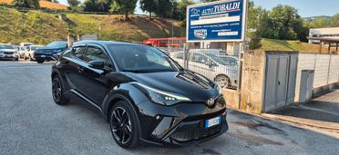 Toyota C-HR 2.0 Hybrid E-CVT GR Sport