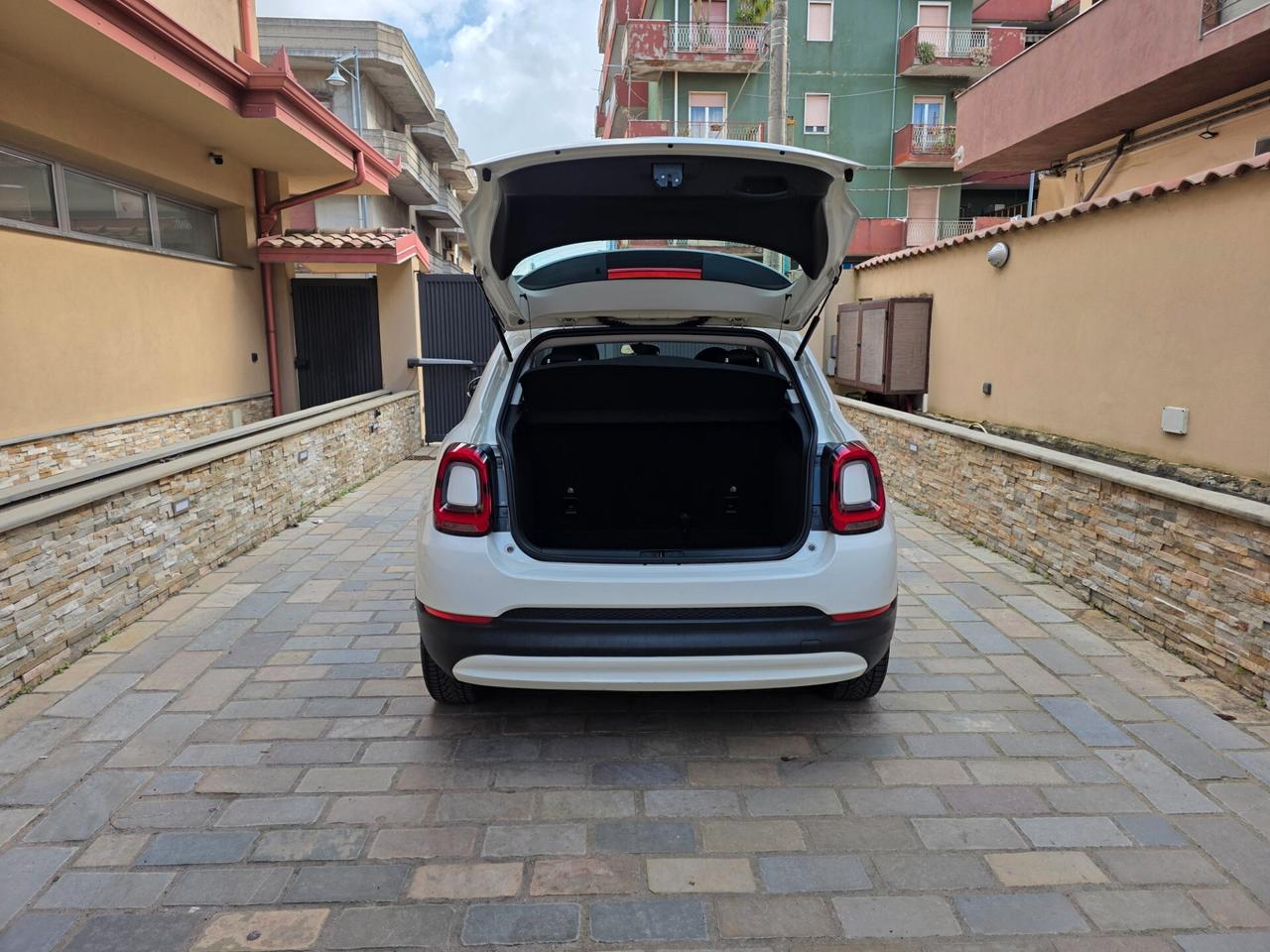 Fiat 500X 1.3 MultiJet 95 CV Pop Star