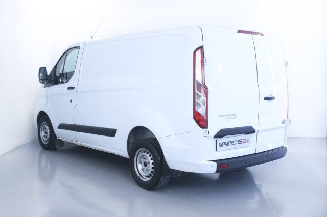 FORD Transit Custom 280 2.0 EcoBlue 130 PC Furgone Trend