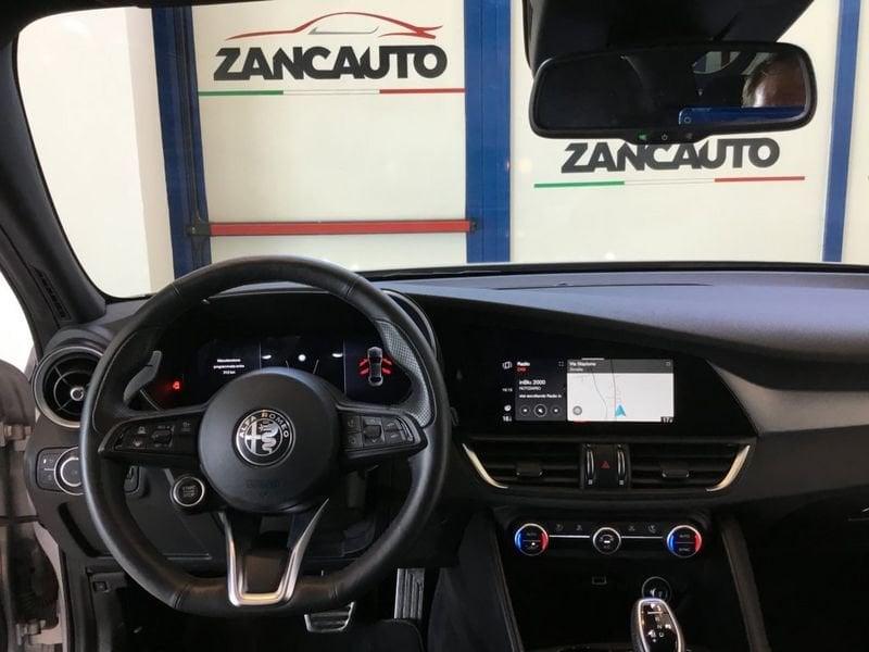 Alfa Romeo Giulia 2.0 Turbo 280 CV AT8 AWD Q4 Sprint MY24