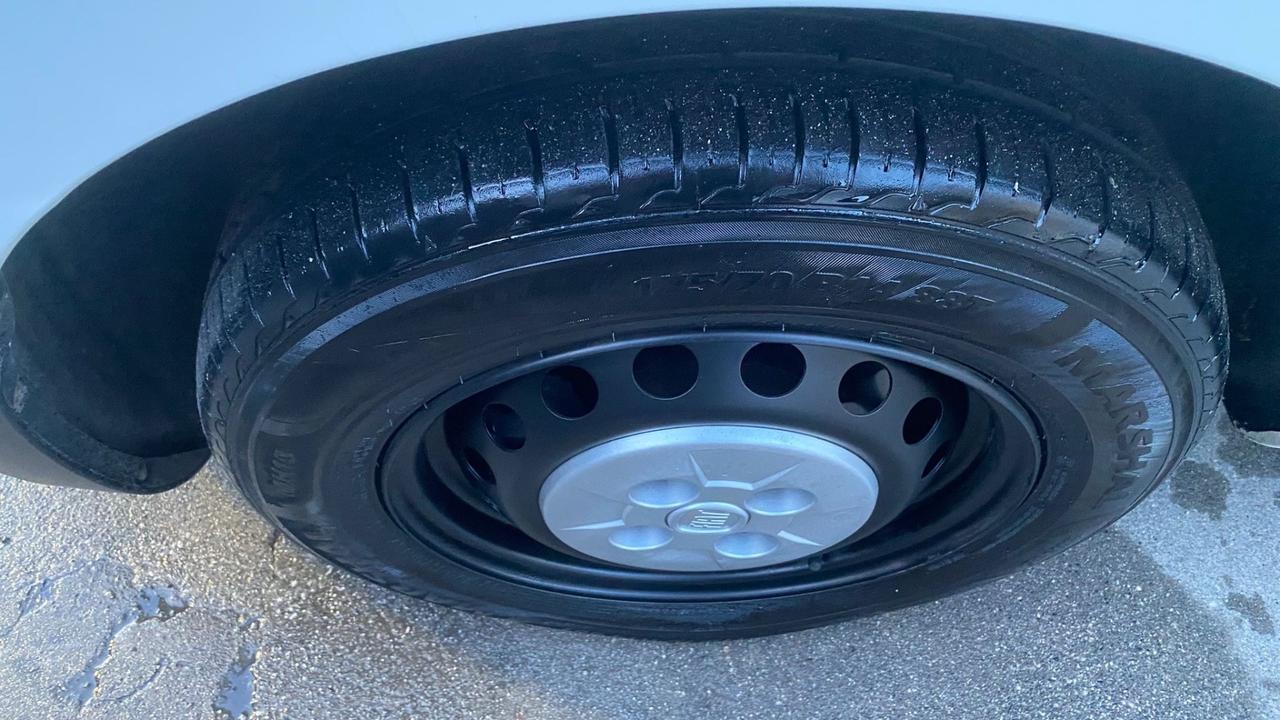 Fiat Fiorino 1.3 MJT 80CV Cargo SX