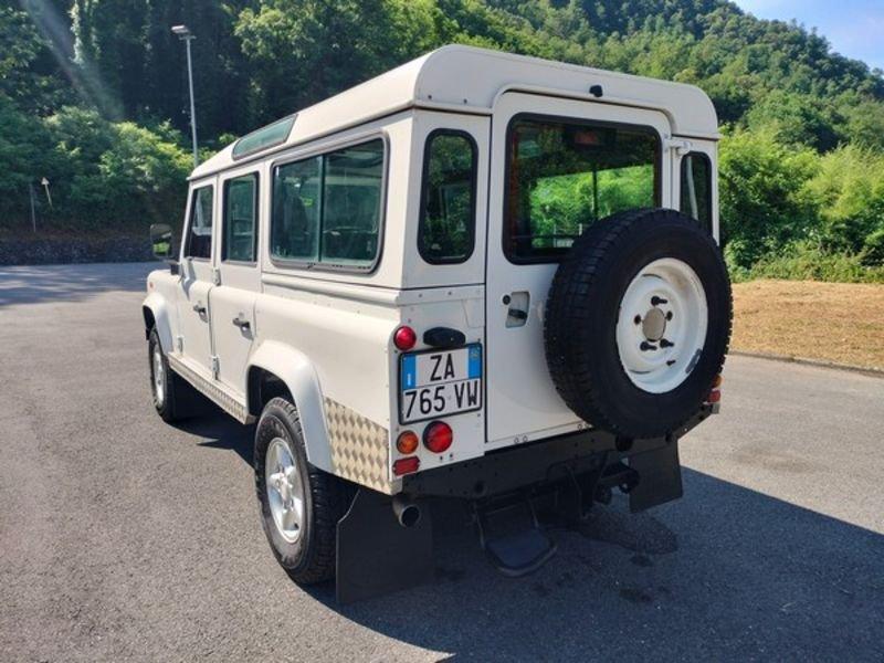 Land Rover Defender Defender 110 2.5 Td5 cat Station Wagon SE