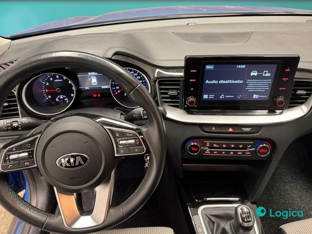 KIA XCeed 2019 - XCeed 1.4 t-gdi Style 140cv