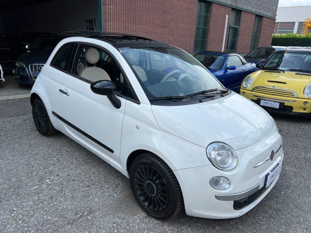 FIAT 500 Tetto apribile Automatica Neopatentati