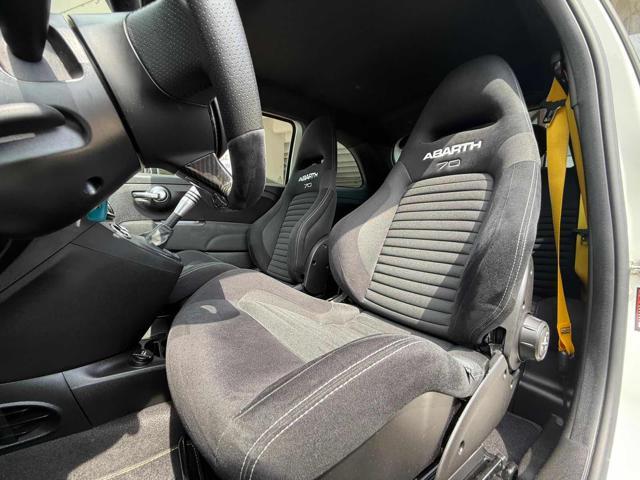 ABARTH 595 1.4 Turbo T-Jet 180 CV 70°ANNIVERSARIO