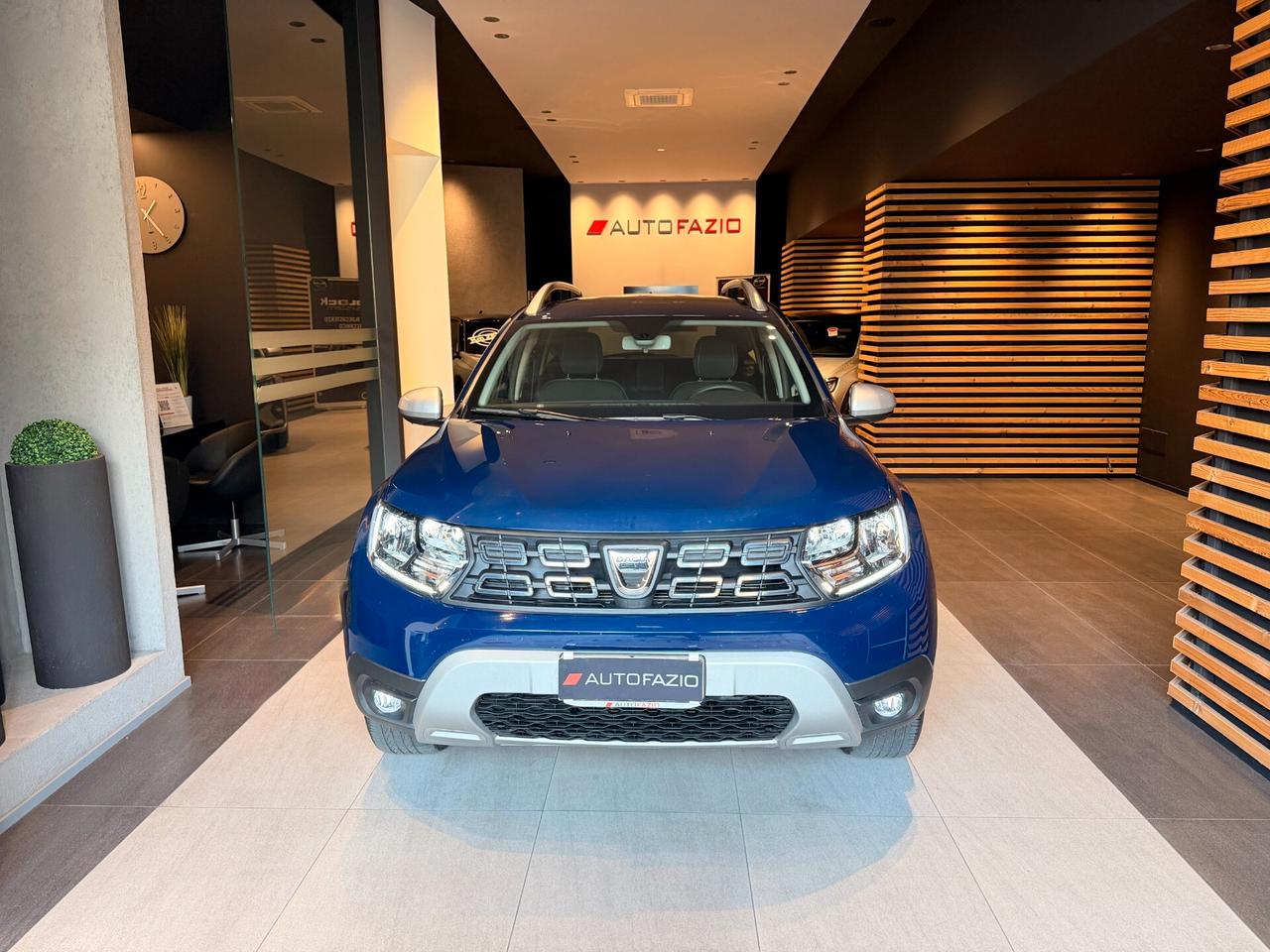 Dacia Duster 1.6 SCe GPL 4x2 Prestige