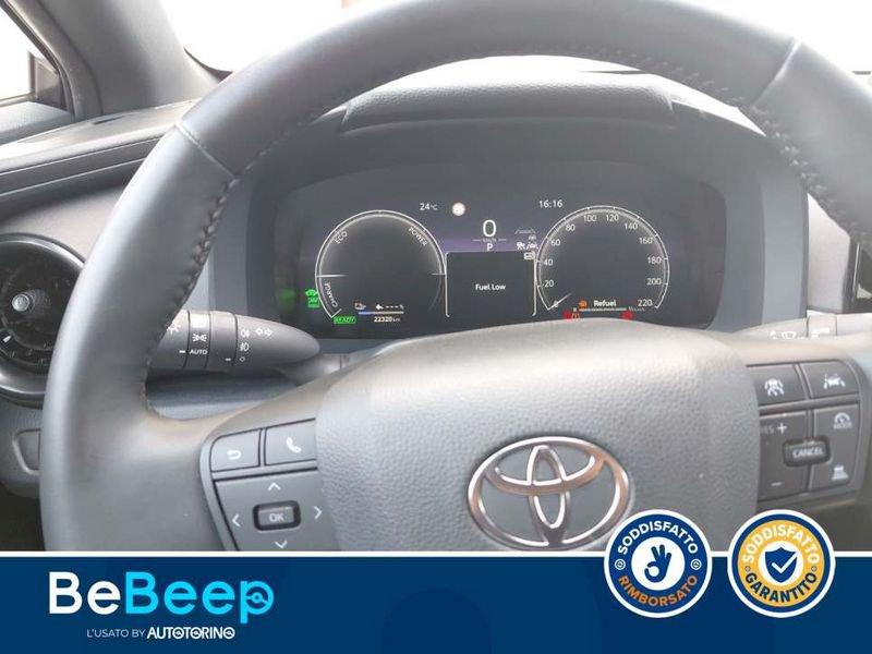 Toyota C-HR Plug-in 2.0 PHEV TREND ECO FWD E-CVT