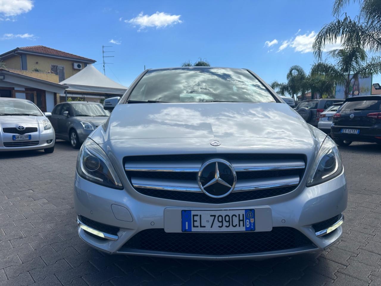 Mercedes-benz B 200 CDI Premium