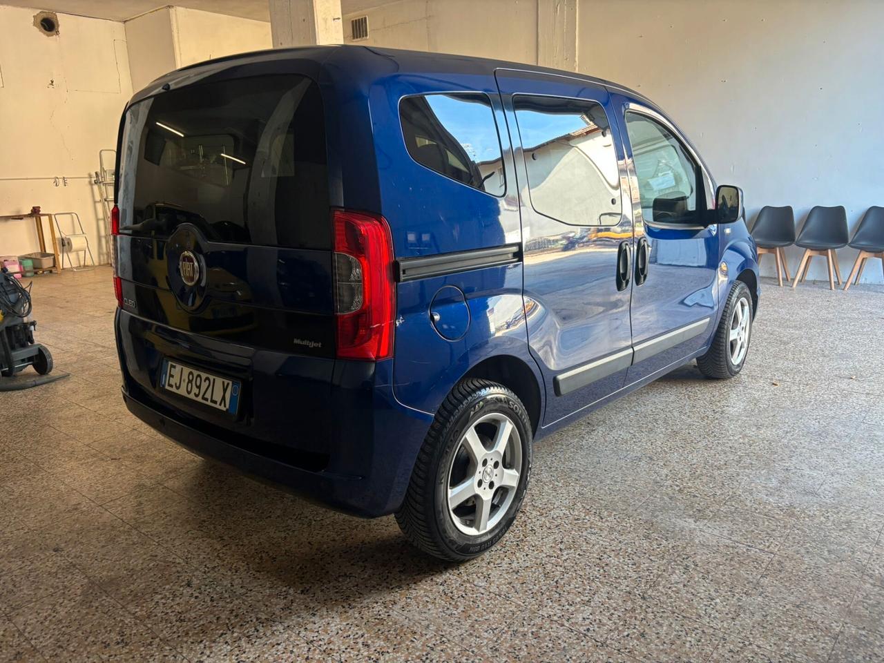 Fiat Qubo 1.3 MJT