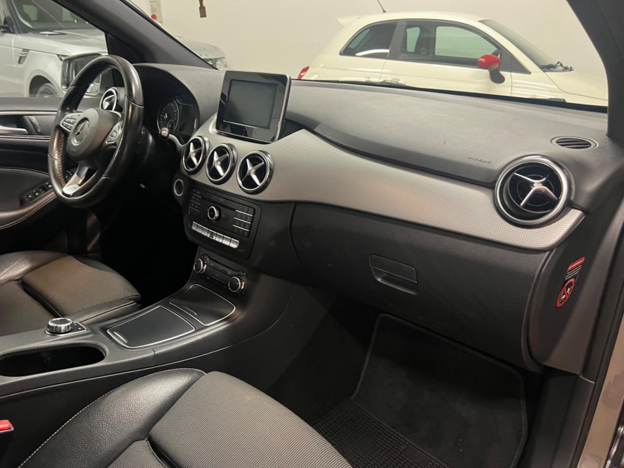 Mercedes-benz B 180 B 180 d Sport