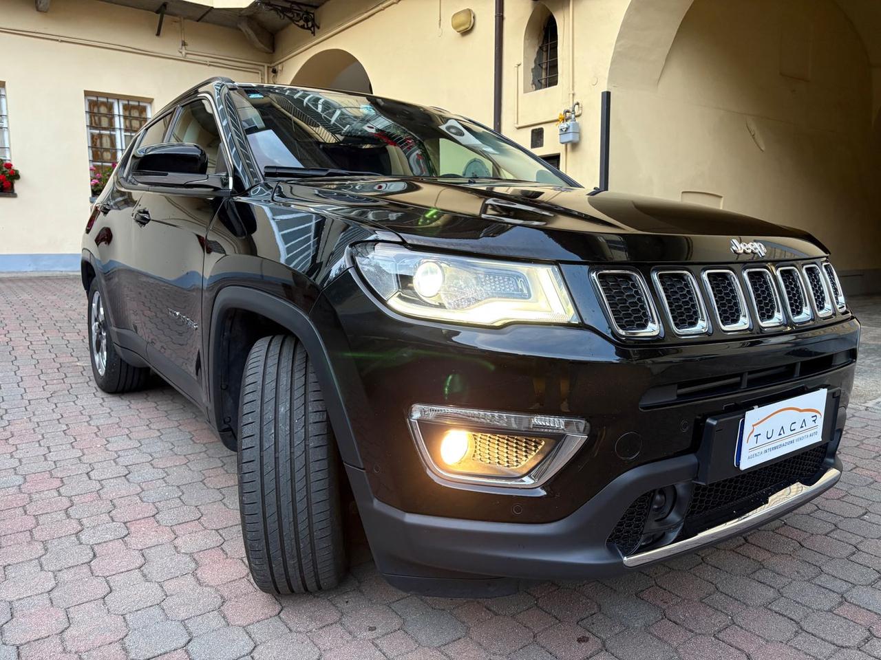 Jeep Compass 1.6 Multijet II #7417