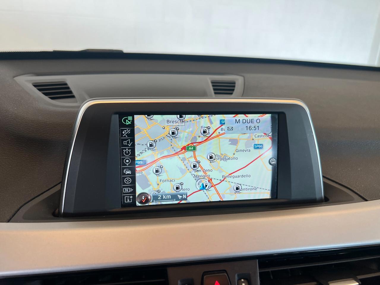 Bmw X1 sDrive16d Advantage ok neopatentati cambio manuale