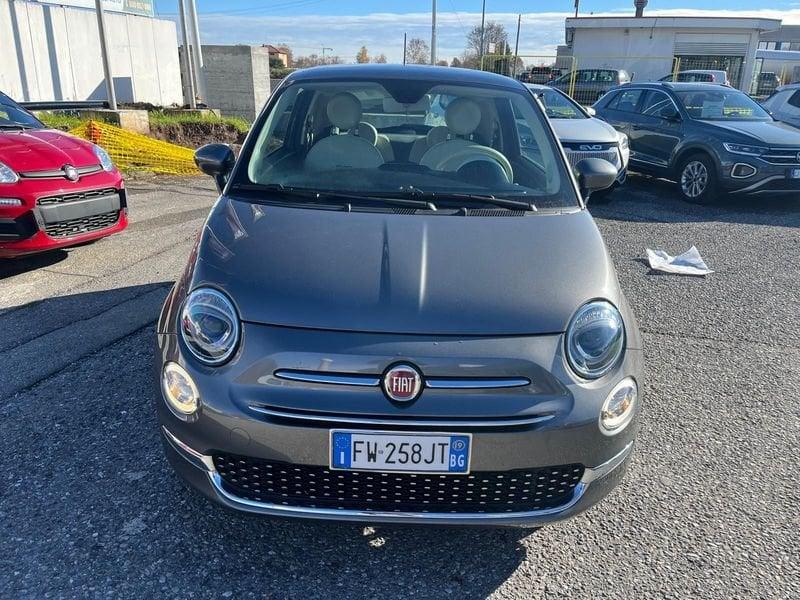 FIAT 500 500 1.2 EasyPower Lounge
