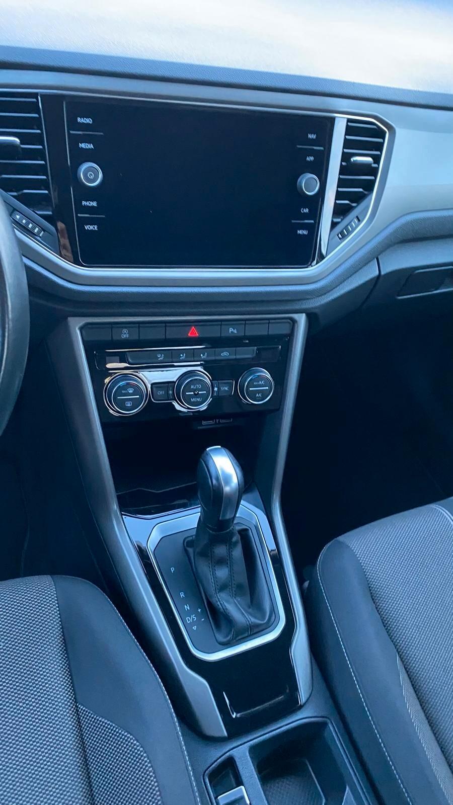 Volkswagen T-Roc 2.0 TDI SCR 150 CV Advanced BlueMotion Technology