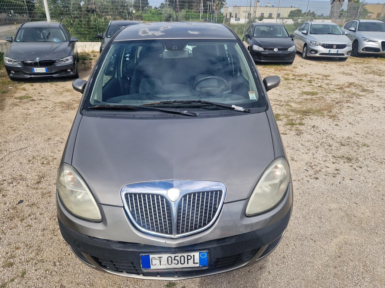 Lancia MUSA 1.4 16V - 2005