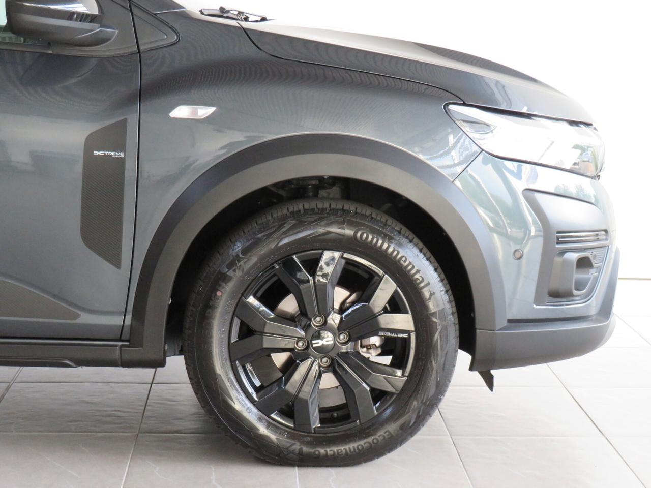 Dacia Jogger 1.0 TCe GPL 100 CV Extreme