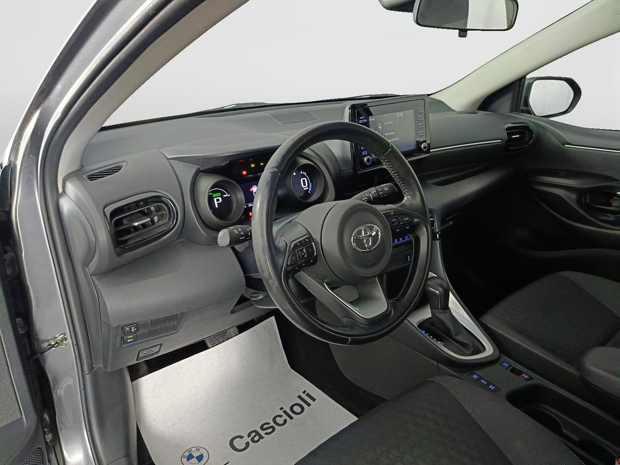 TOYOTA Yaris IV 2020 - Yaris 1.5h Trend