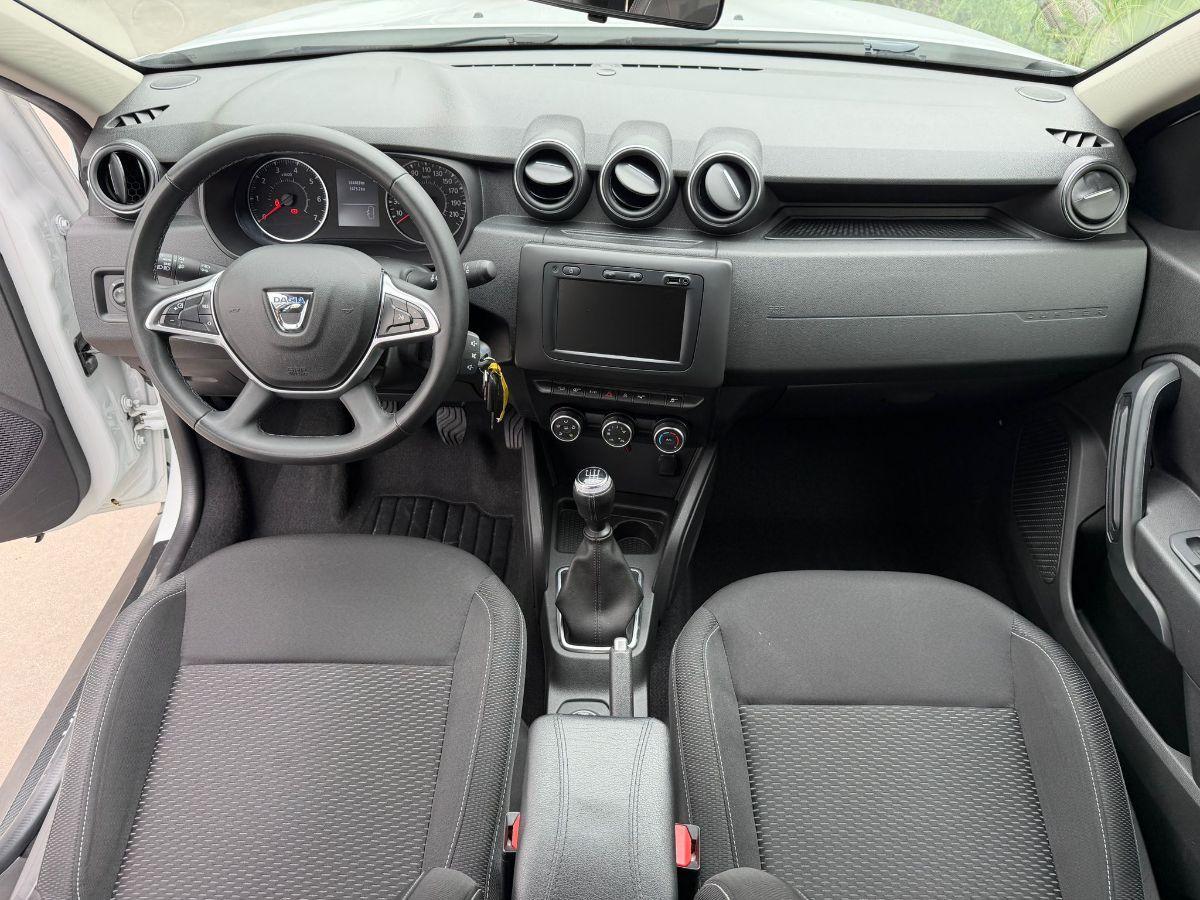 DACIA - Duster - 1.5 Blue dCi 8V 115 CV 4x4 Prest.