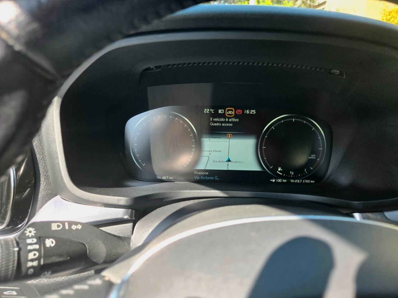 Volvo V60 D3 Geartronic Business Plus