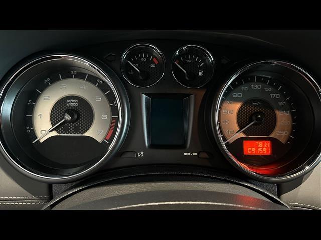 PEUGEOT RCZ 1.6 THP 16v 156cv Auto