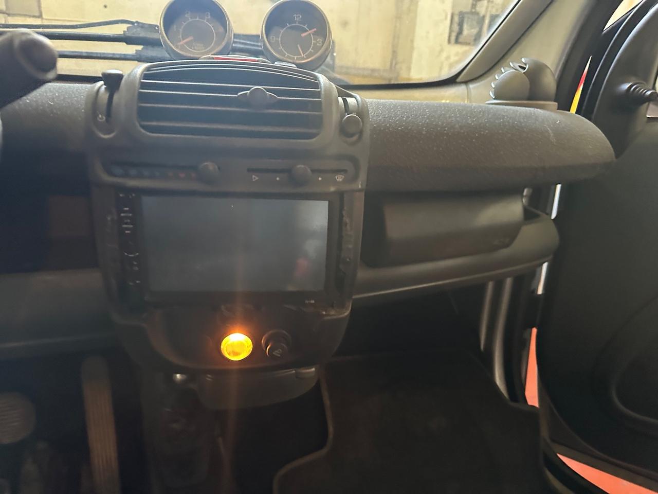 Smart 800 cabrio pure cdi