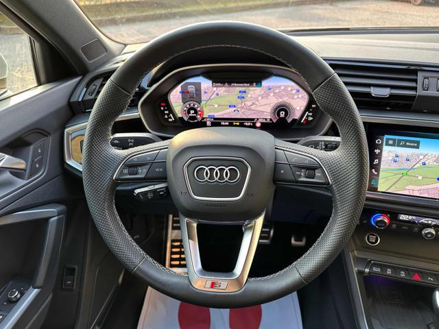 AUDI Q3 SPB 35 TFSI S tronic S line edition