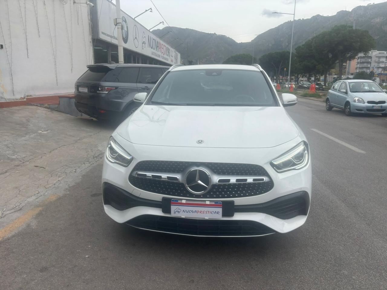 Mercedes-benz GLA 200 Mercedes 200d Premium AMG