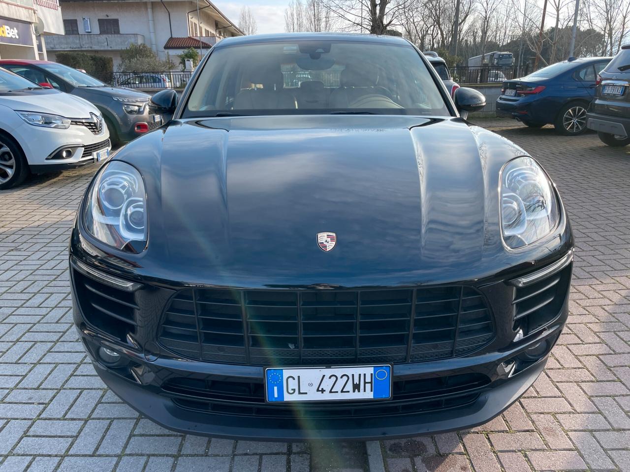 Porsche Macan 3.0 S Diesel