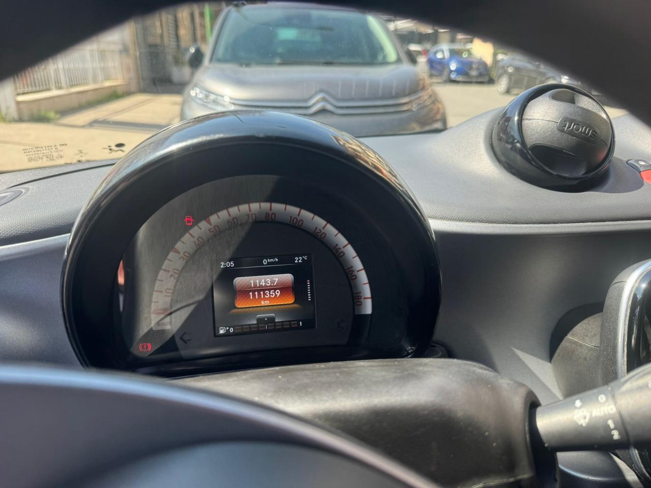 Smart ForFour 70 1.0 Passion