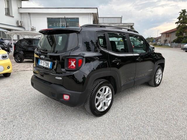 Jeep Renegade 1.6 Mjt 120 CV Longitude TUA DA 218€/MESE NO ANTICIPO