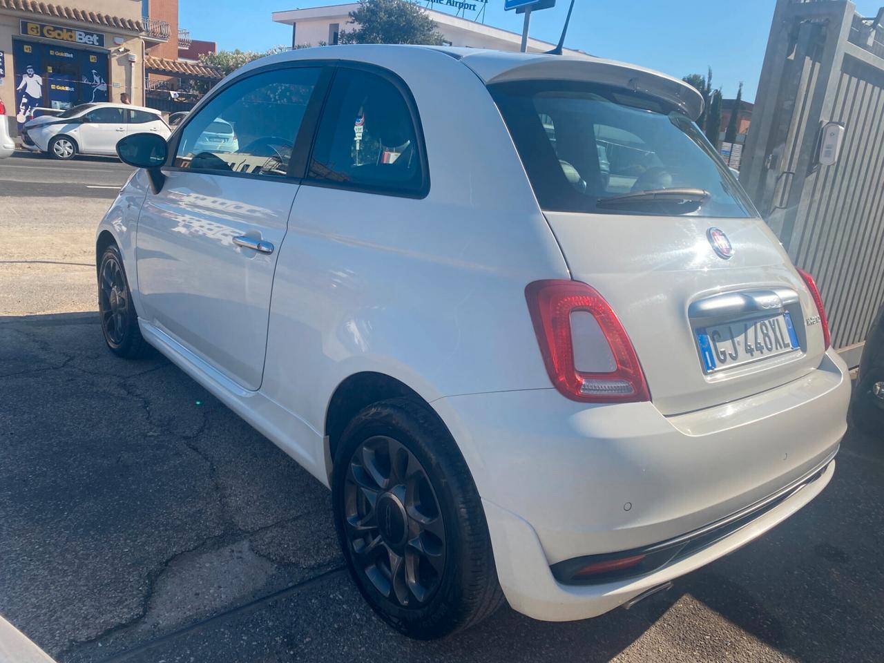 FIAT 500 1.0 Hybrid Connect 70cv App CarPlay