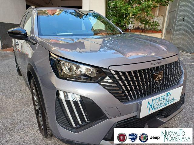 PEUGEOT 2008 PureTech 100 S&S Allure Aziendale Stellantis