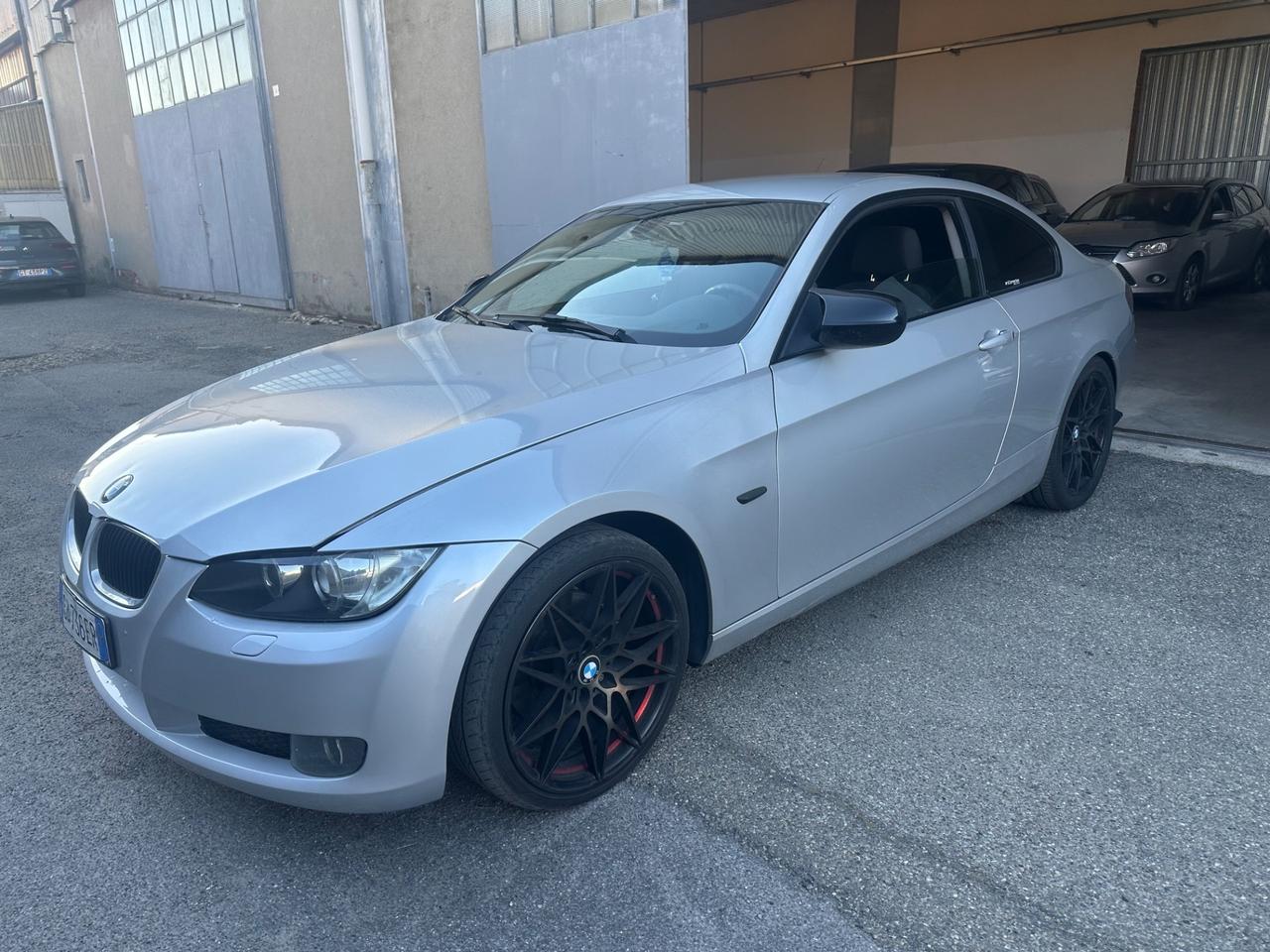 Bmw 320 320d cat Coupé