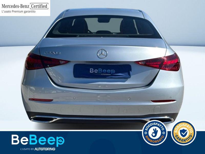 Mercedes-Benz Classe C C 220 D MILD HYBRID SPORT AUTO