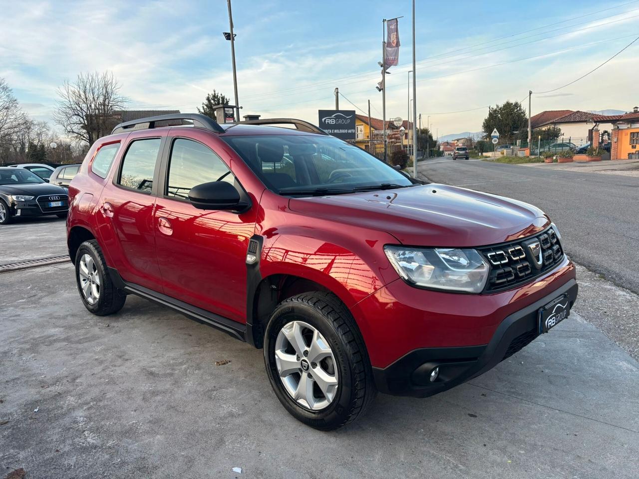 Dacia Duster 1.0 TCe GPL 4x2 Prestige Up