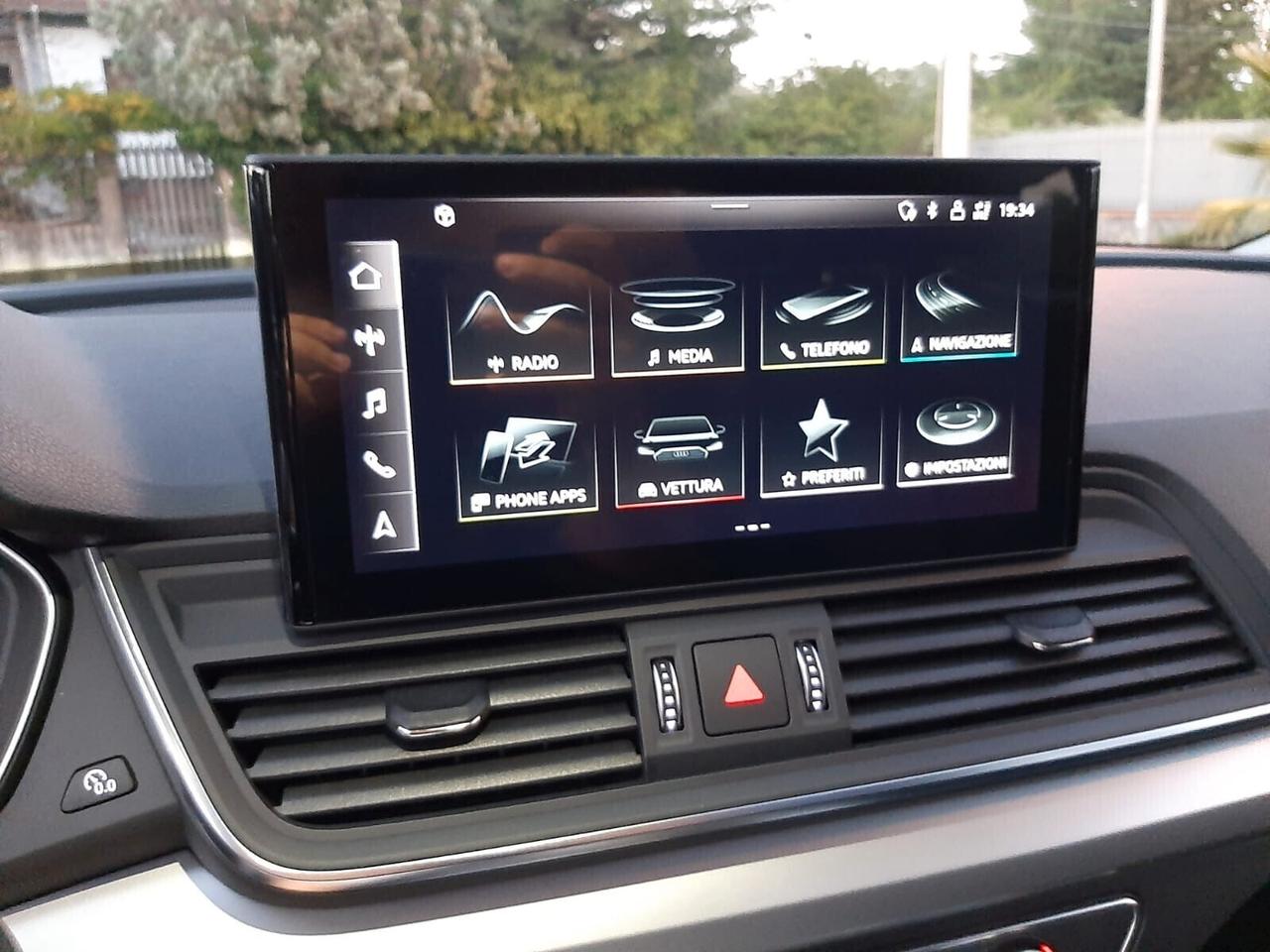 Audi Q5 SPB 40 TDI quattro S tronic S line plus TETTO APRIBILE