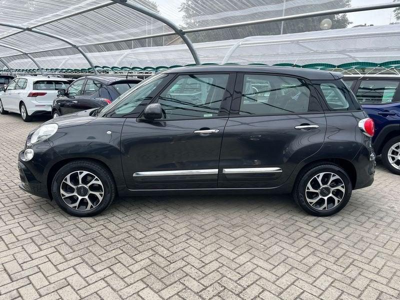 FIAT 500L 500L 1.4 T-Jet 120 CV GPL Mirror