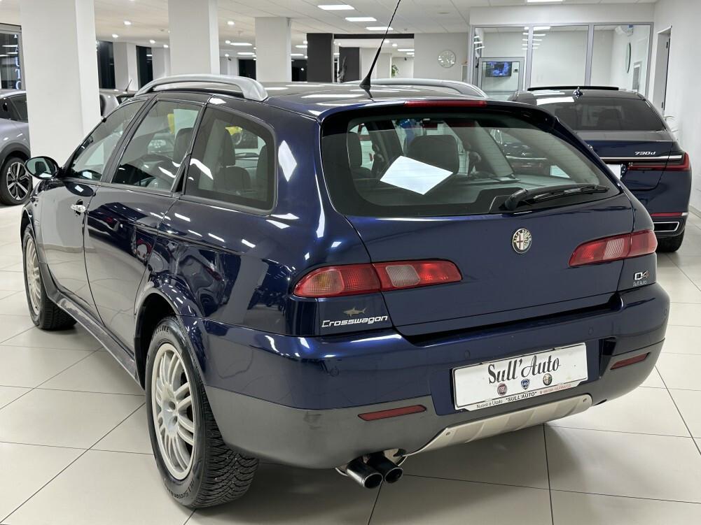 Alfa Romeo 156 1.9 JTD 16V Sportwagon Q4 Distinctive 2005