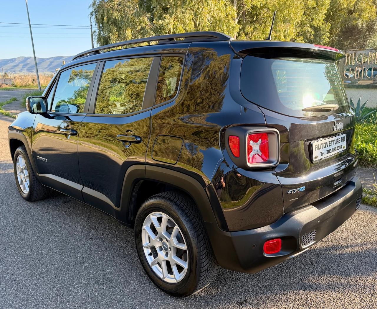 Jeep Renegade 1.3 T4 190CV PHEV 4xe AT6 Limited