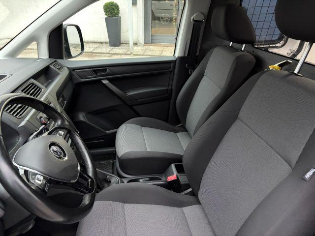 VOLKSWAGEN Caddy 1.4 TGI Furgone