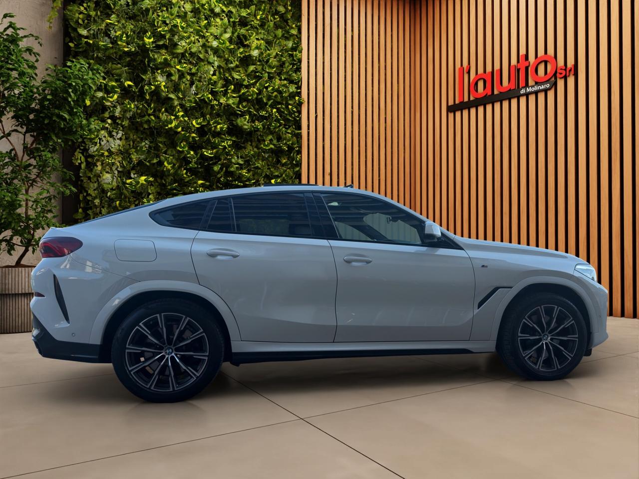 Bmw X6 xDrive30d Msport TETTO FULL