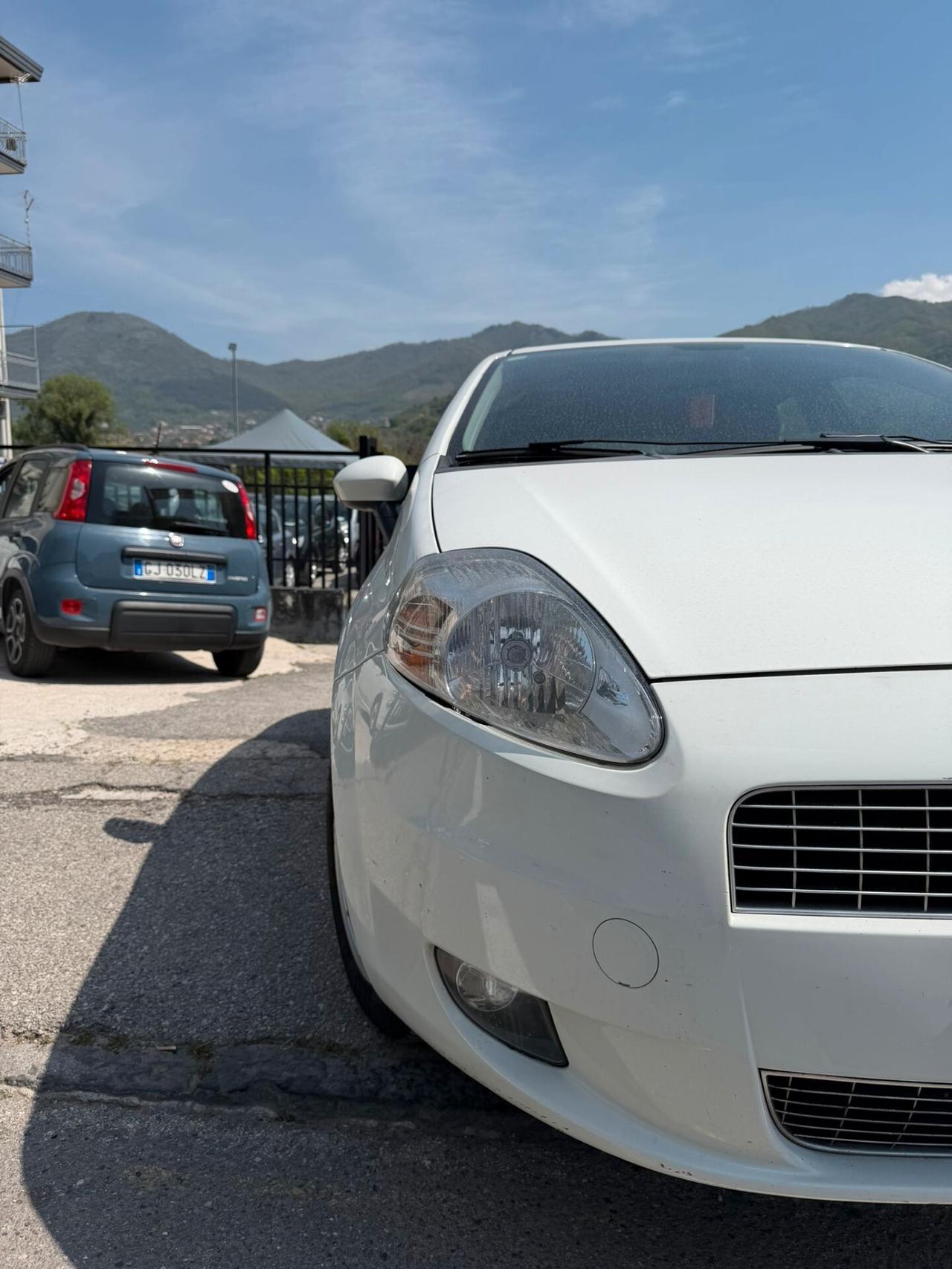 Fiat Grande Punto 1.3 MJT 75 CV 5 porte