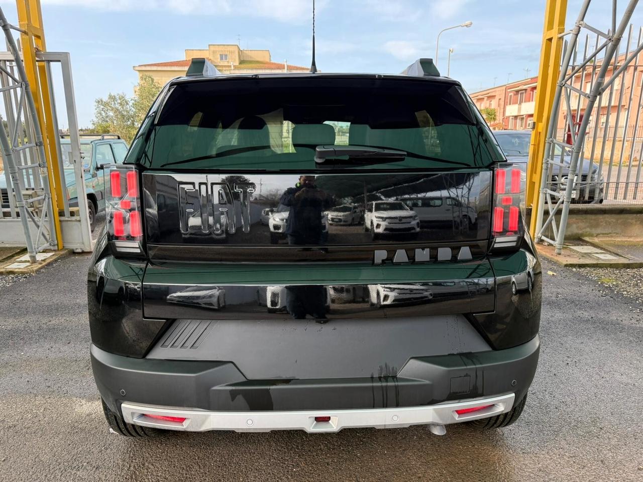 Fiat Grande Panda 1.2 Hybrid 110 CV S&S La Prima