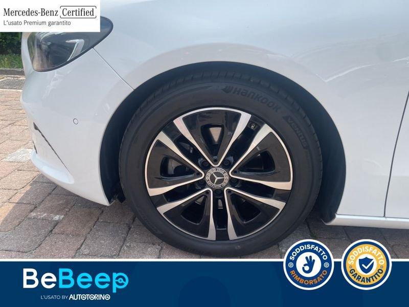 Mercedes-Benz Classe B B 180 PROGRESSIVE ADVANCED PLUS AUTO