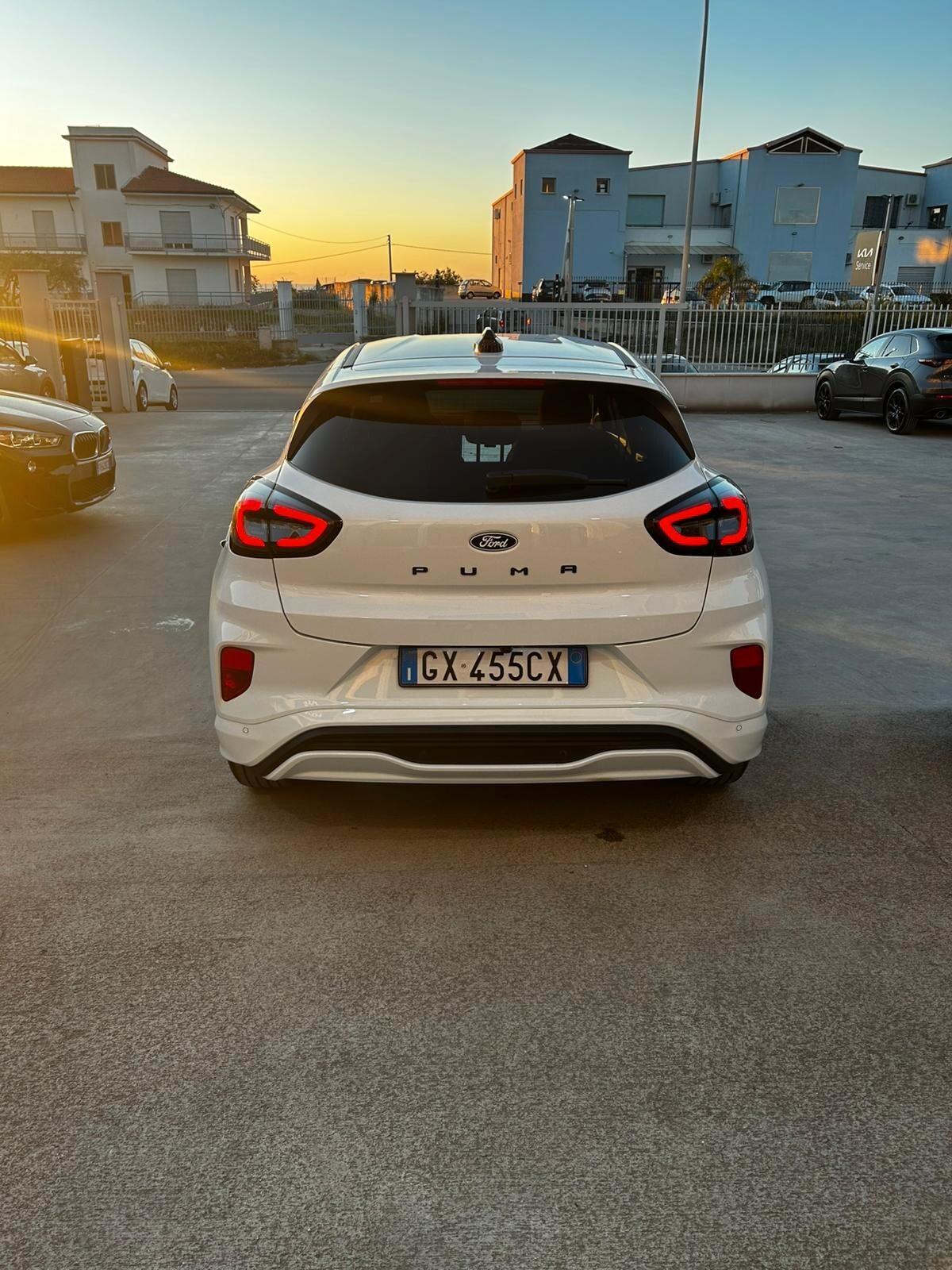Ford Puma 1.0 EcoBoost Hybrid 125 CV S&S ST-Line
