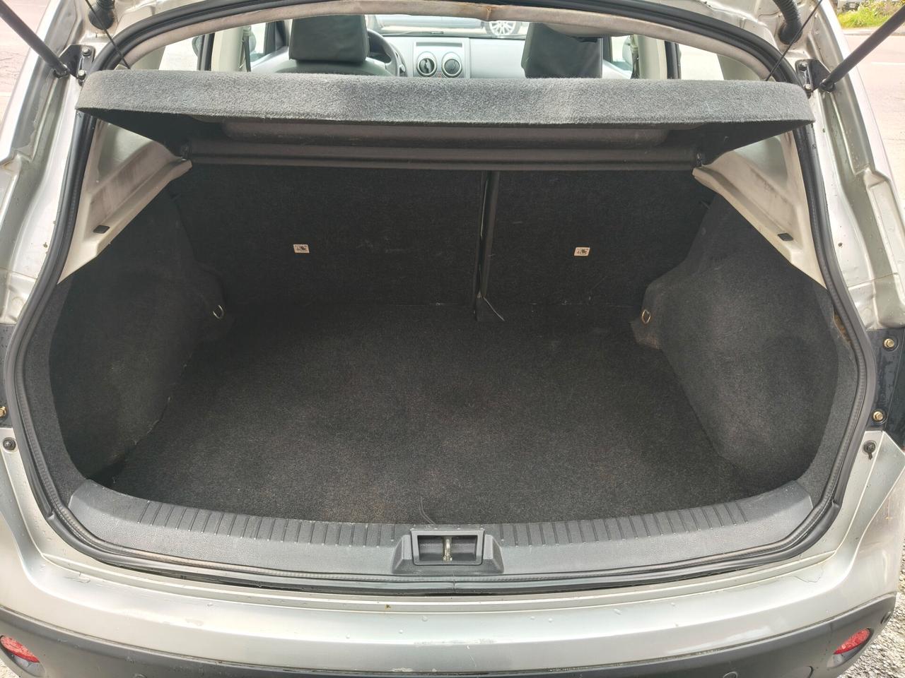 Nissan Qashqai 1.5 dCi Tekna Fine 2009 A.F.F.A.R.E