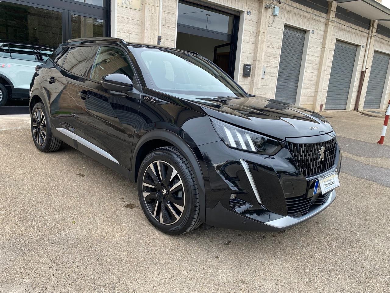 Peugeot 2008 PureTech 130 S&S EAT8 GT Line
